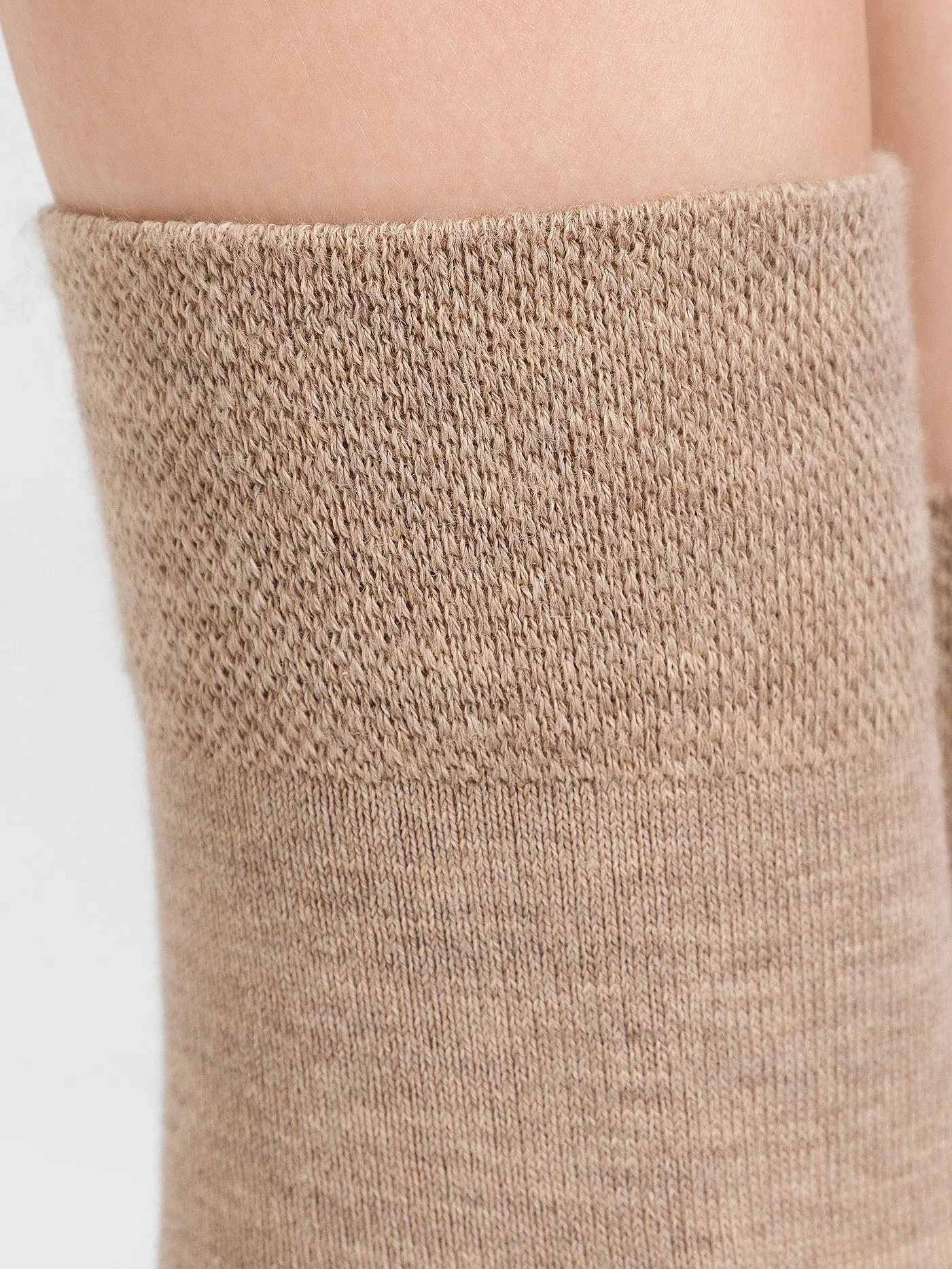 HUDSON | Socken beigemel. | beige