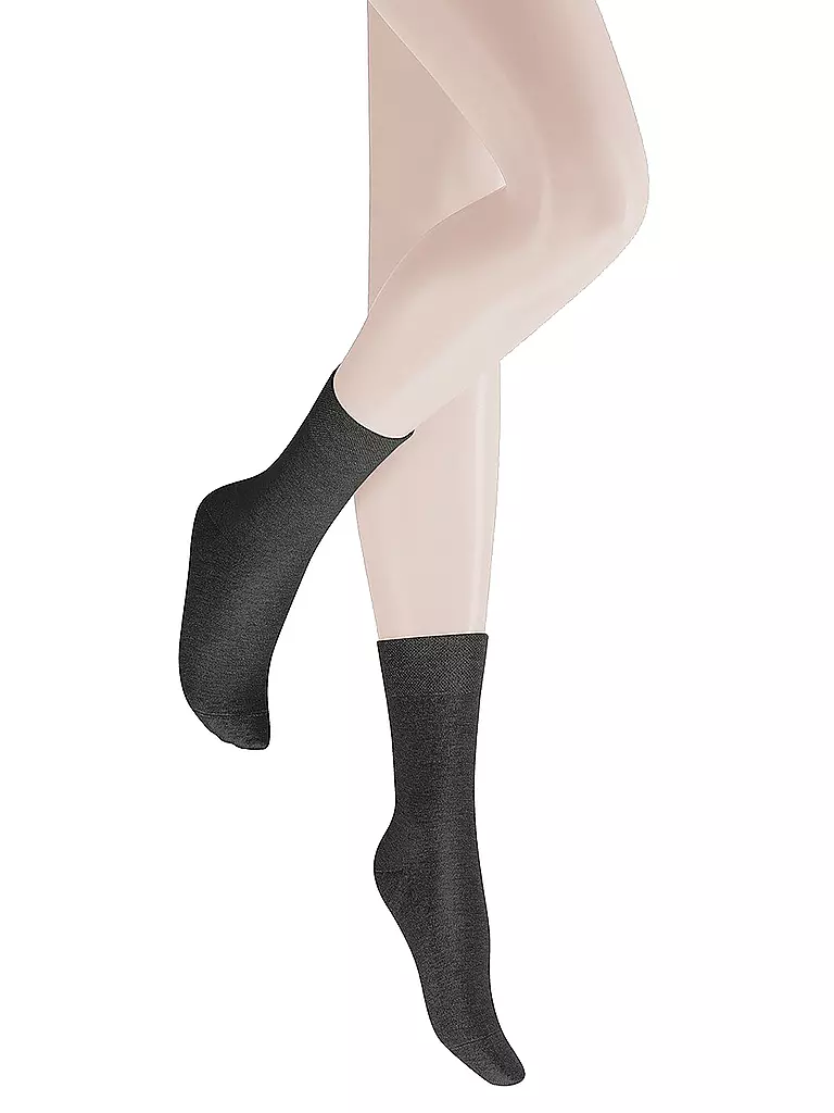 HUDSON | Socken marengo | grau