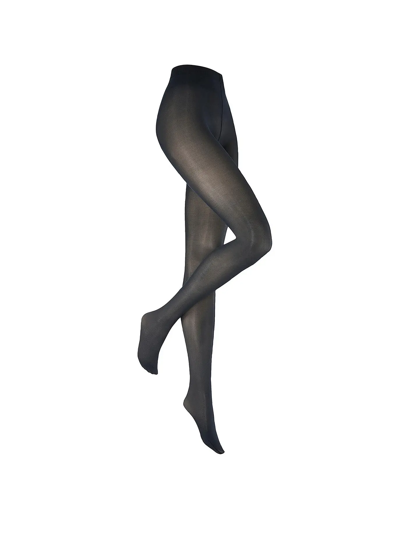 HUDSON | Strumpfhose MICRO 50 den anthrazit | schwarz