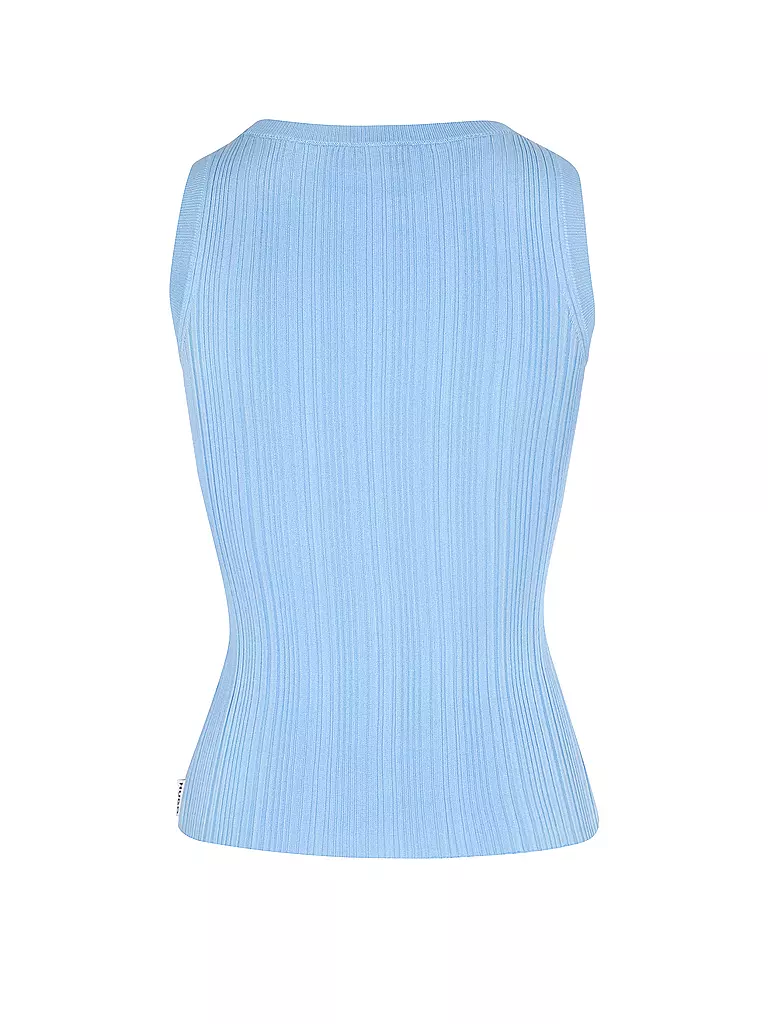 HUGO   | Top SAREPLE | hellblau