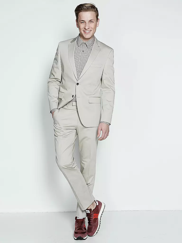 HUGO BOSS | Anzug "Jewels/Linus" | 