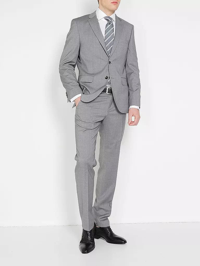 HUGO BOSS | Anzug Regular-Fit "Johnston/Lenon" | 
