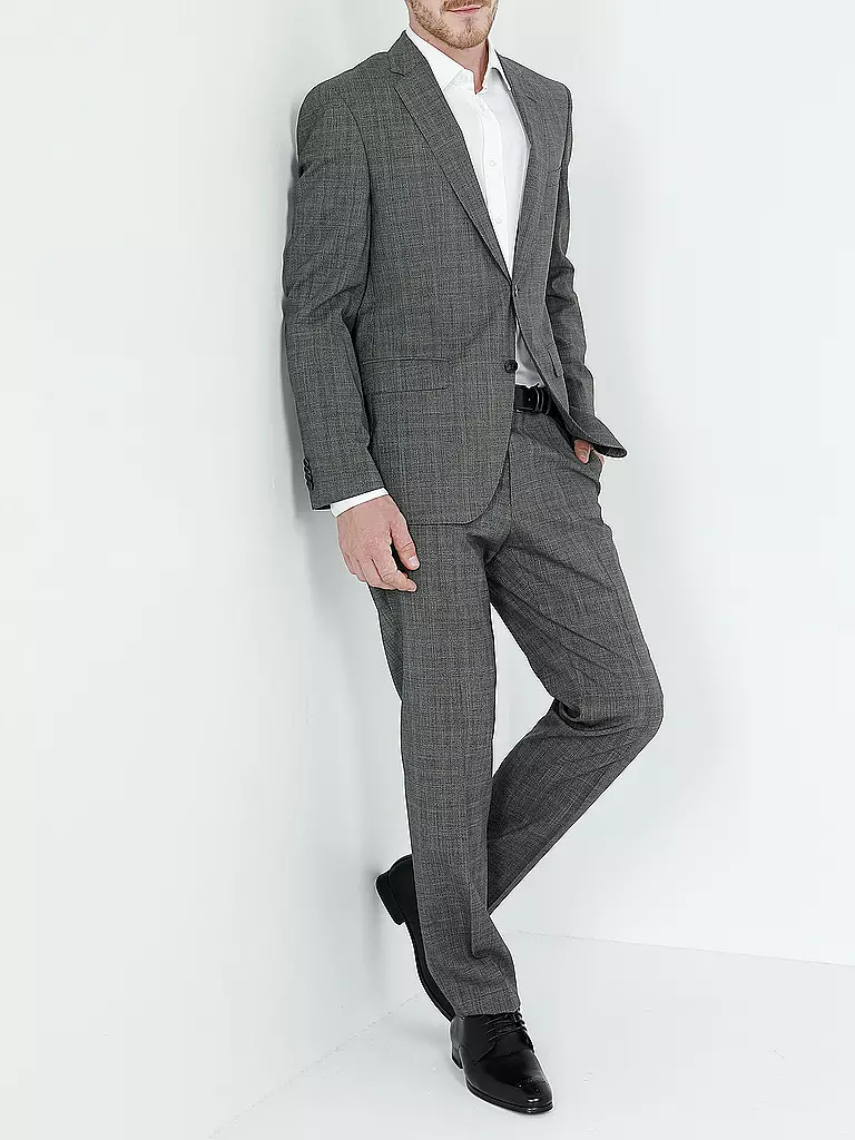 HUGO BOSS | Anzug Regular-Fit "Johnston/Lenon" | 
