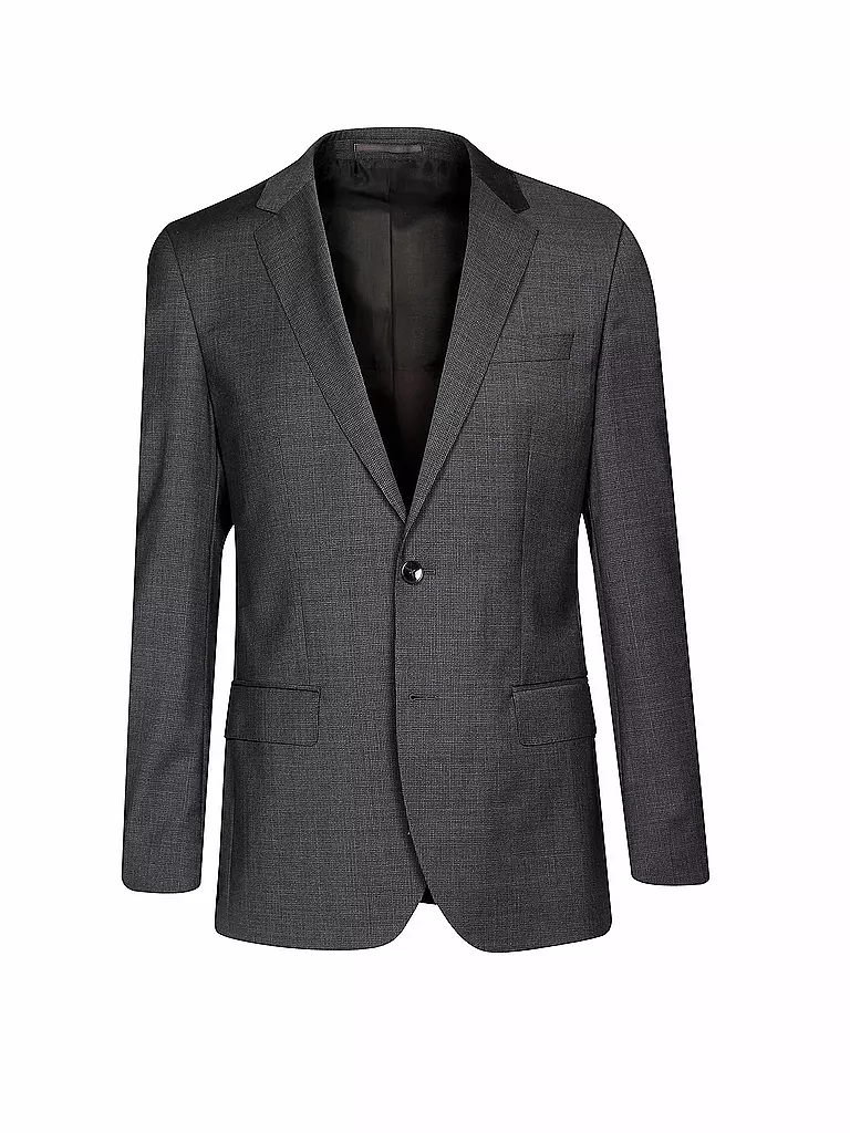 HUGO BOSS | Anzug Slim-Fit "Huge/Genius" | braun