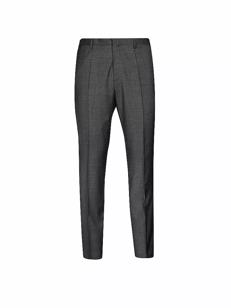 HUGO BOSS | Anzug Slim-Fit "Huge/Genius" | braun