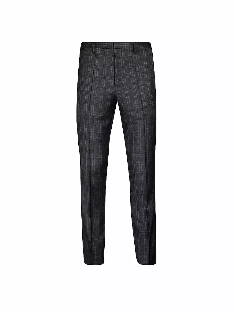 HUGO BOSS | Anzug Slim-Fit "Hutson/Gander" | grau
