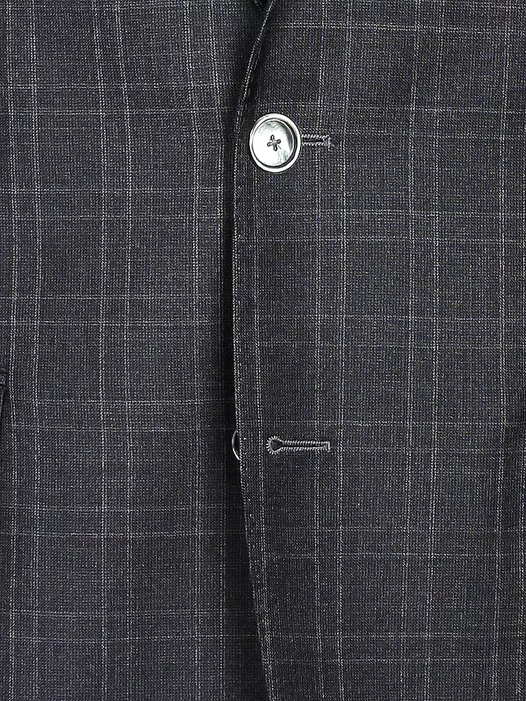 HUGO BOSS | Anzug Slim-Fit "Hutson/Gander" | grau