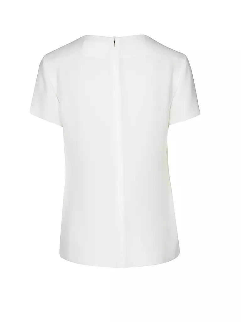 HUGO BOSS | Bluse "Ilyna" | weiß