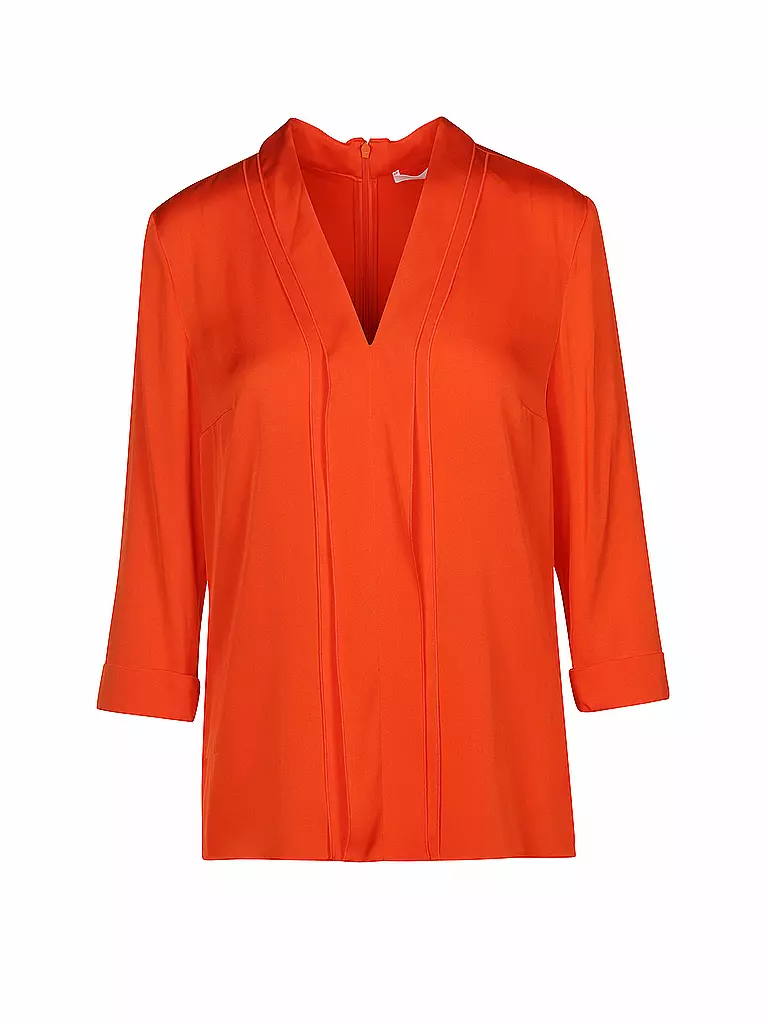 HUGO BOSS | Bluse | orange