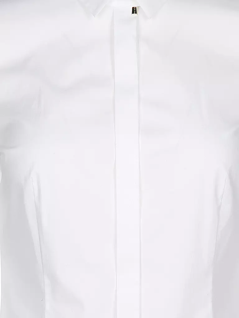 HUGO BOSS | Bluse | weiß