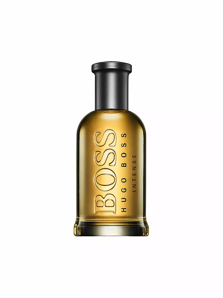 HUGO BOSS | Bottled Intense Eau de Parfum Natural Spray 100 ml | transparent