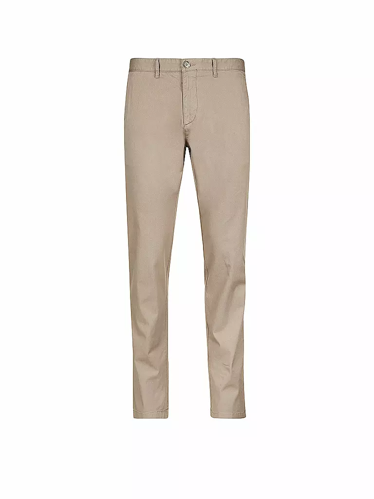 HUGO BOSS | Chino Regular-Fit "Crigan" | blau