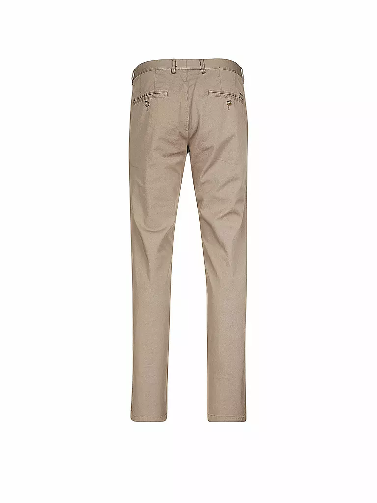 HUGO BOSS | Chino Regular-Fit "Crigan" | blau