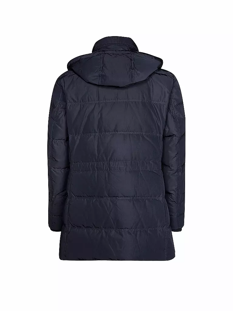 HUGO BOSS | Daunenjacke "Daciano" | blau