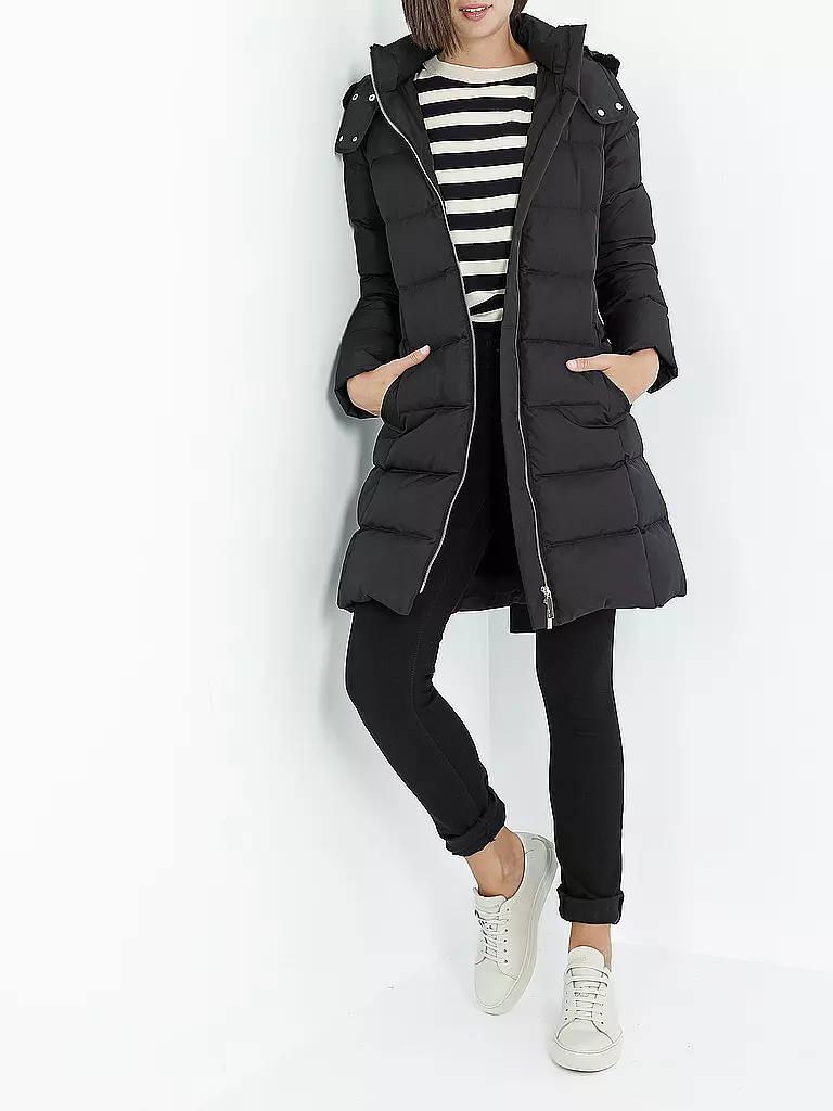 HUGO BOSS | Daunenmantel "Panana" | 