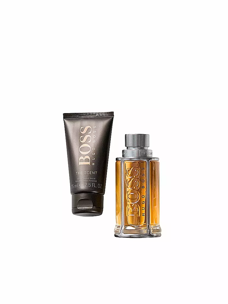 HUGO BOSS | Duftset - Boss The Scent (EdT Spr. 100ml,  After Shave Balm 75ml) | 