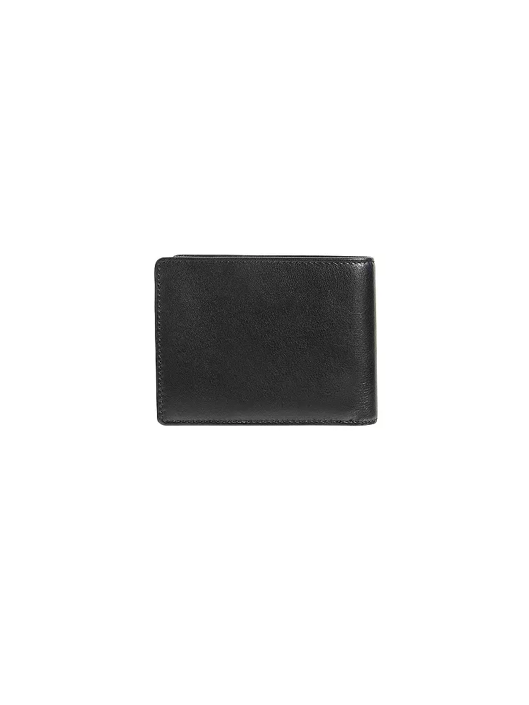 HUGO BOSS | Geldbörse "Arezzo" | schwarz