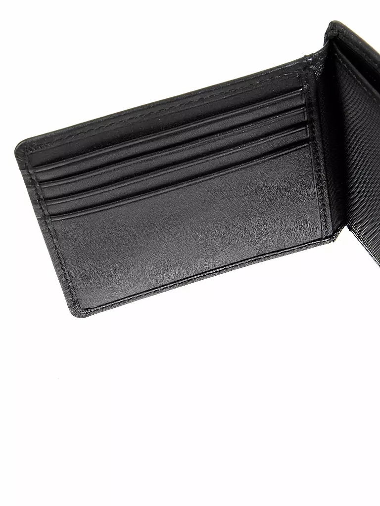 HUGO BOSS | Geldbörse "Arezzo" | schwarz