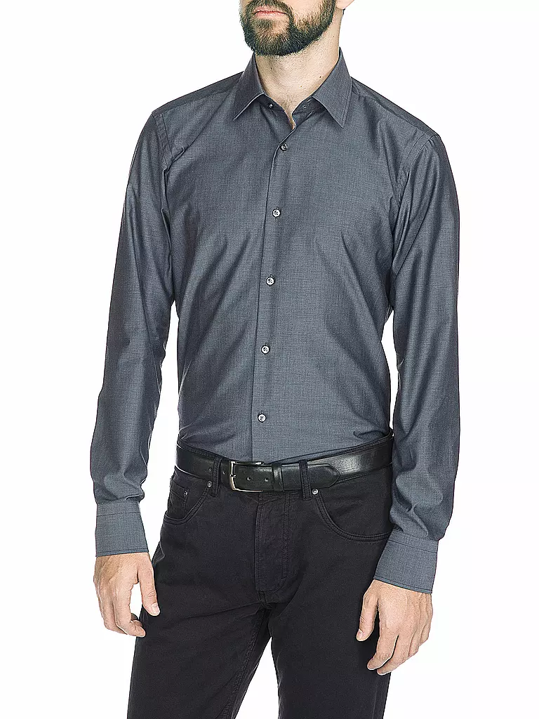HUGO BOSS | Hemd Regular-Fit "Enzo" | 