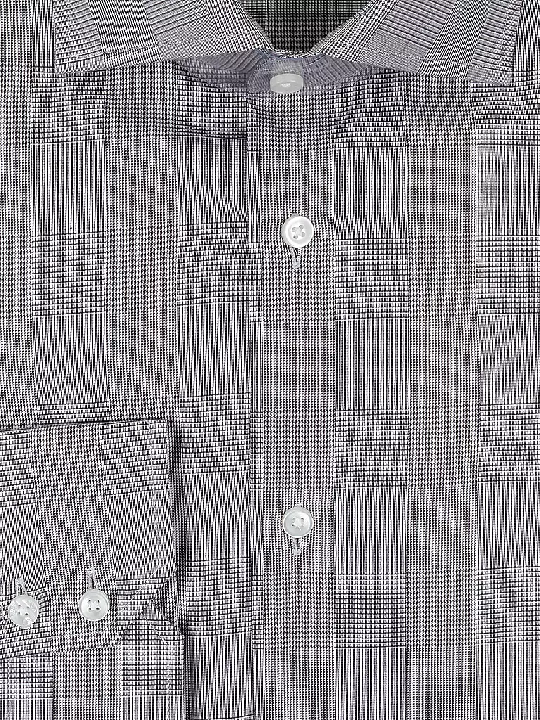 HUGO BOSS | Hemd Regular-Fit "Gerald" | grau