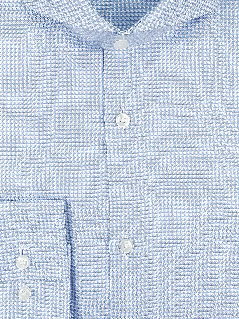 HUGO BOSS | Hemd Slim-Fit "Dwayne" | blau