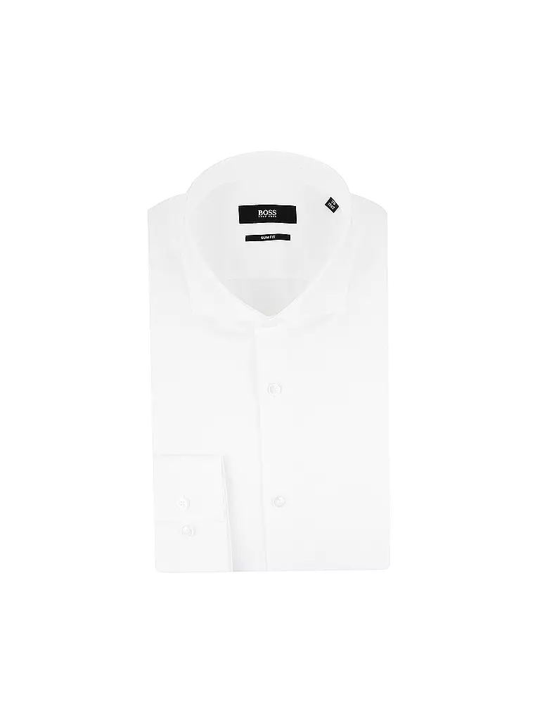 HUGO BOSS | Hemd Slim-Fit "Jason" | 