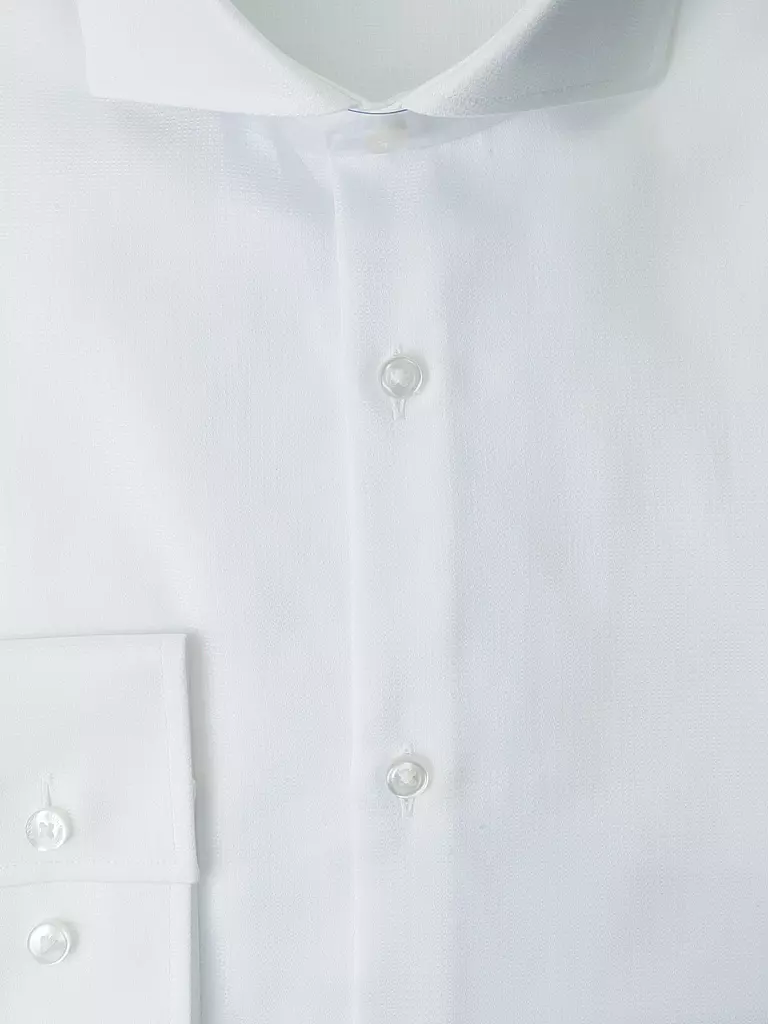 HUGO BOSS | Hemd Slim-Fit "Jason" | weiß