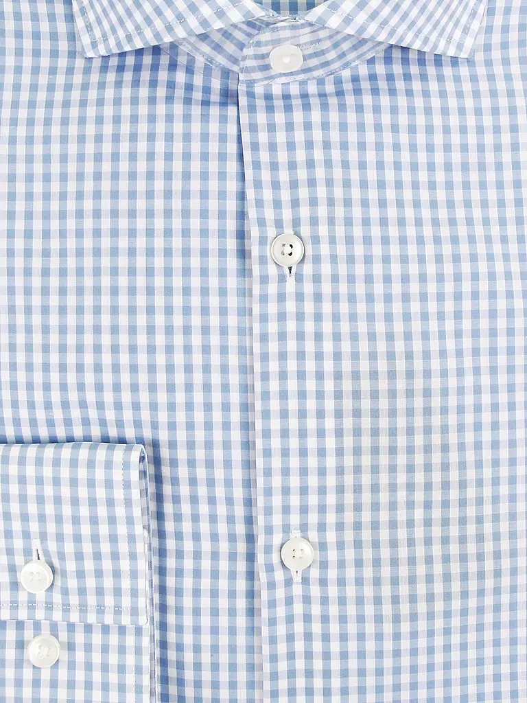 HUGO BOSS | Hemd Slim-Fit "Jason" | blau