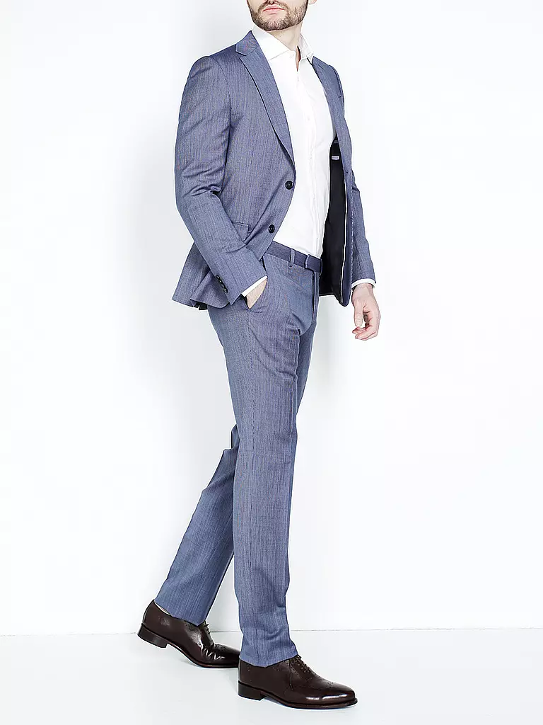 HUGO BOSS | Hemd Slim-Fit "Jason" | 