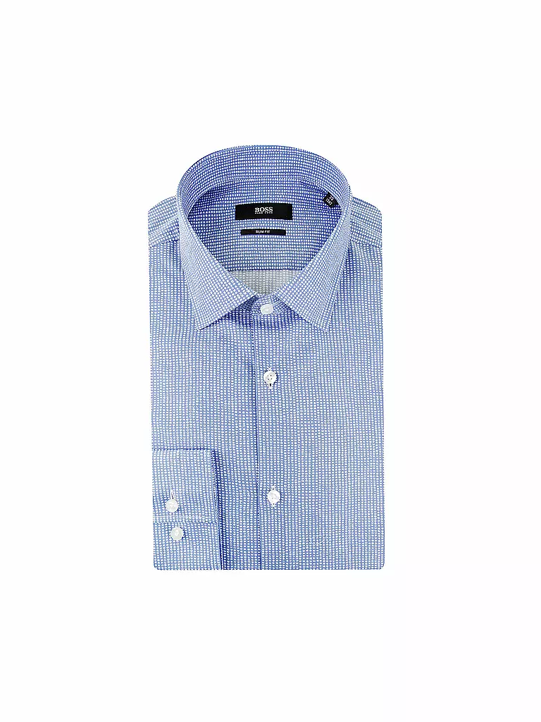 HUGO BOSS | Hemd Slim-Fit "Jenno" | 