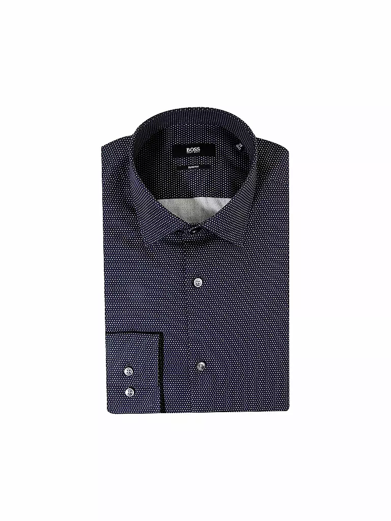 HUGO BOSS | Hemd Slim-Fit "Jenno" | 