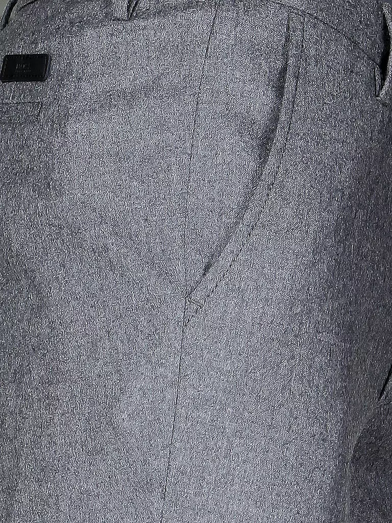 HUGO BOSS | Hose Slim-Fit "Kaito" | grau