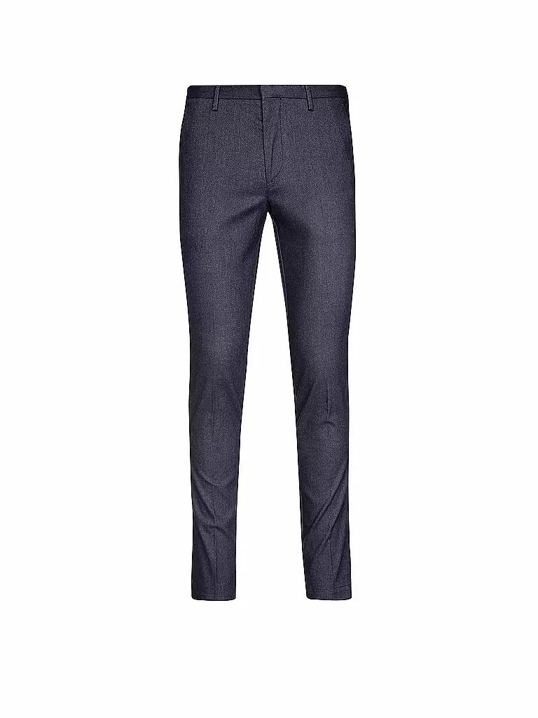 HUGO BOSS | Hose Slim-Fit  "Kaito1" | blau