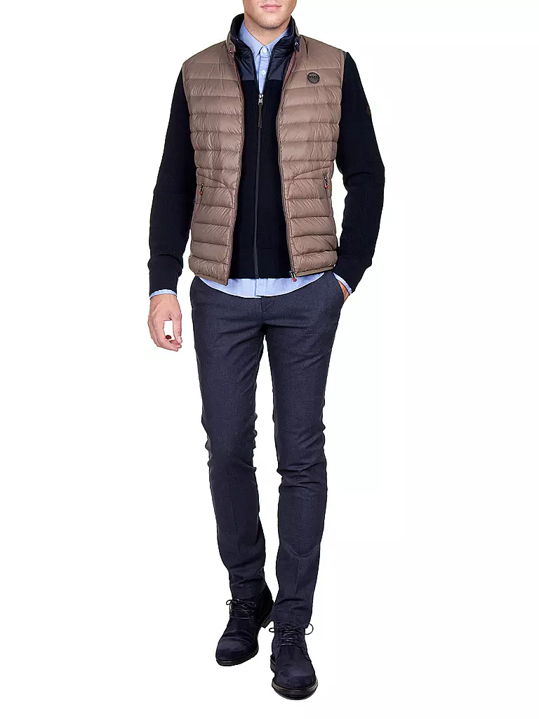 HUGO BOSS | Hose Slim-Fit  "Kaito1" | blau