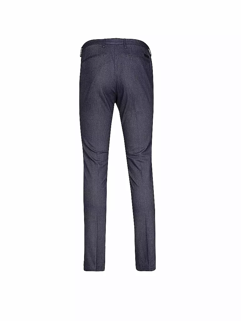 HUGO BOSS | Hose Slim-Fit  "Kaito1" | blau