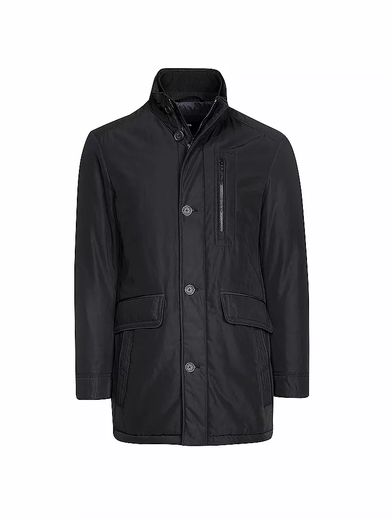 HUGO BOSS | Jacke "Coman" | schwarz