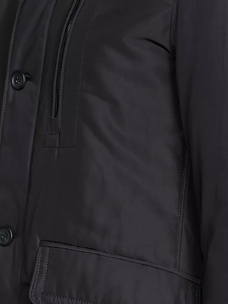 HUGO BOSS | Jacke "Coman" | schwarz
