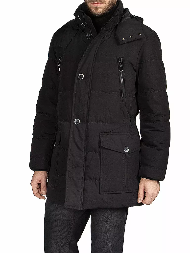 HUGO BOSS | Jacke "Dave" | 