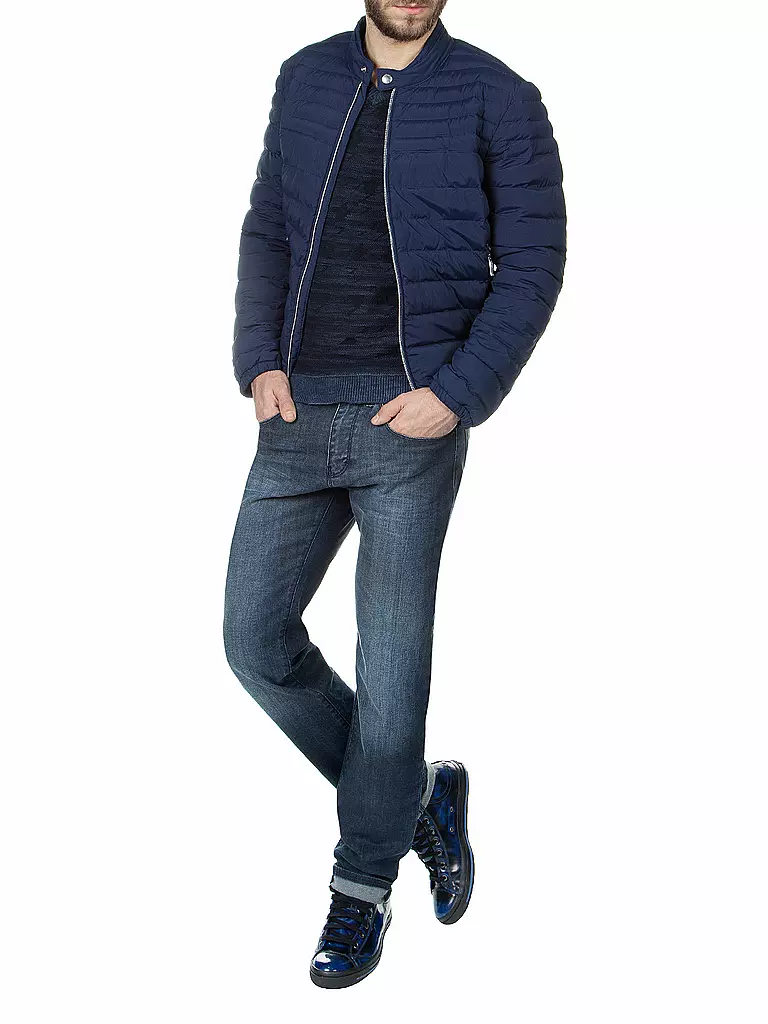 HUGO BOSS | Jeans Regular-Fit "Iowa 1" | 