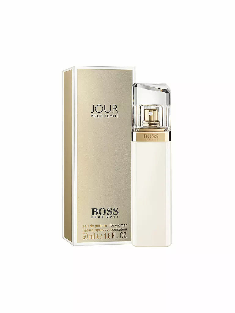 HUGO BOSS | Jour Pour Femme Eau de Parfum Natural Spray 50ml | transparent
