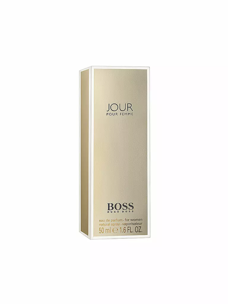 HUGO BOSS | Jour Pour Femme Eau de Parfum Natural Spray 50ml | transparent