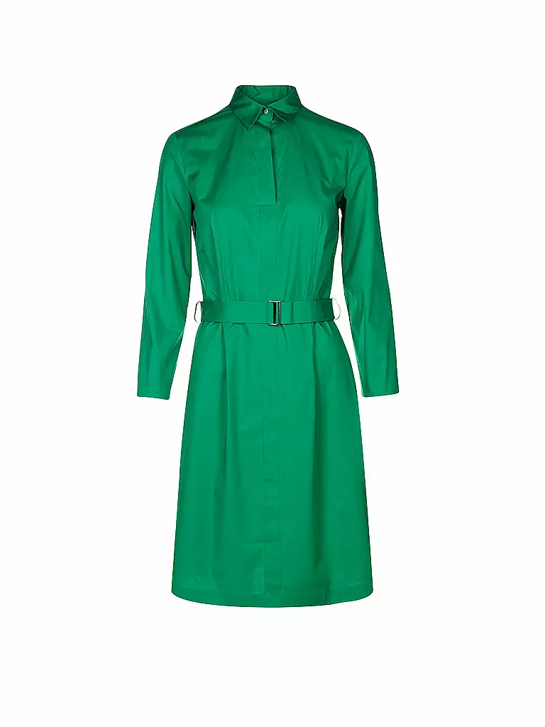 HUGO BOSS | Kleid "Dashiri" | grün