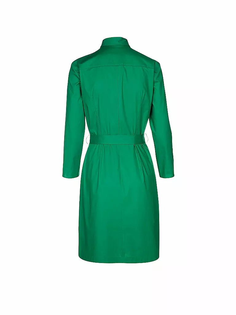 HUGO BOSS | Kleid "Dashiri" | grün