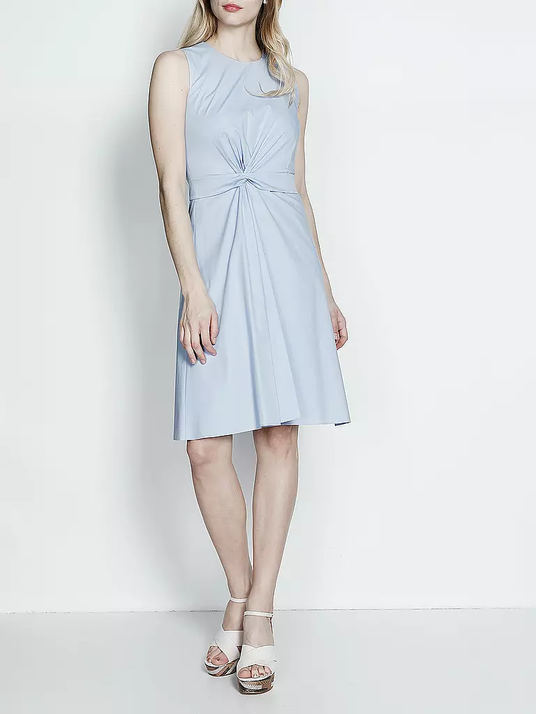 HUGO BOSS | Kleid "Digiana" | blau
