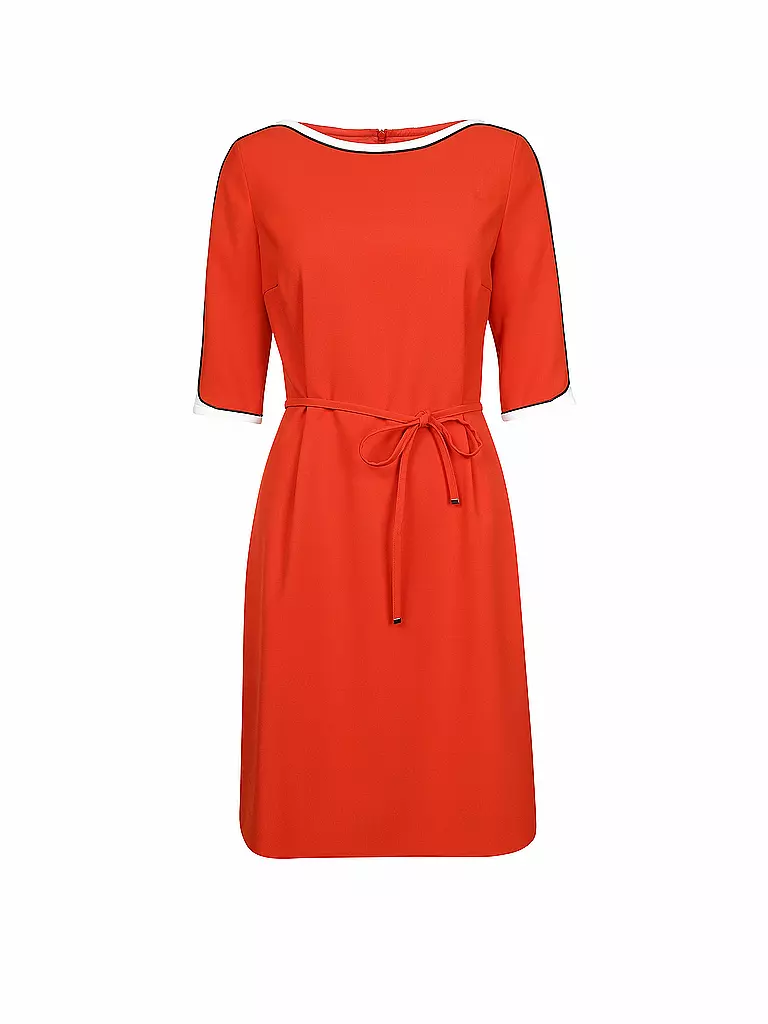 HUGO BOSS | Kleid "Hariva" | rot