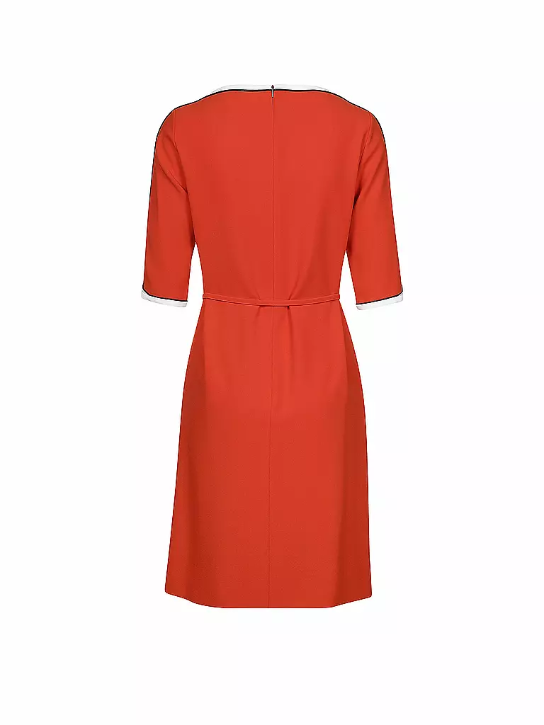 HUGO BOSS | Kleid "Hariva" | rot
