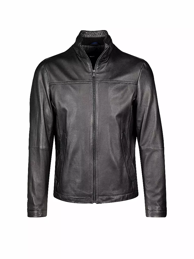 HUGO BOSS | Lederjacke "Nilas" | 
