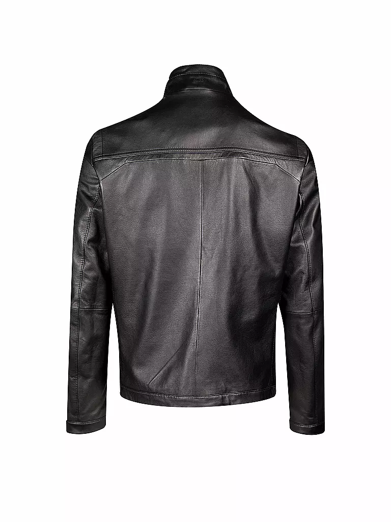 HUGO BOSS | Lederjacke "Nilas" | 