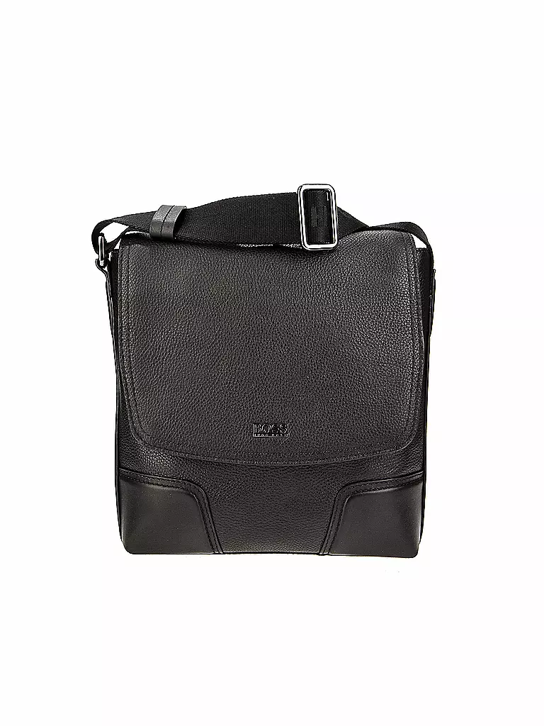 HUGO BOSS | Ledertasche "Madras" | 