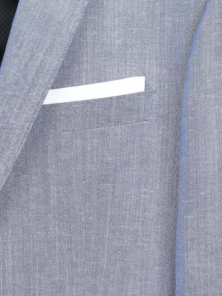 HUGO BOSS | Leinen-Anzug "Hutson/Gander" | 